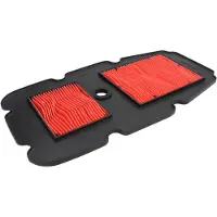 HiFlo Honda Hfa1615 Air Filter Rouge