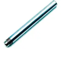FOX 0.375 Float X2 Steel 2.5 63.5 Mm 2023 Shaft Assembly Argenté