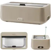 Hendi Chafing Dish UNIQ, , beige, 220-240V/700W, 607x402x(H)245mm