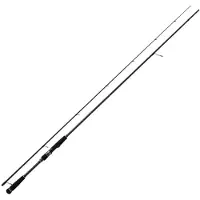 Major Craft Egizaust 5g Lrc Eging Rod Argenté 2.59 m / EGI 1.5-3.5