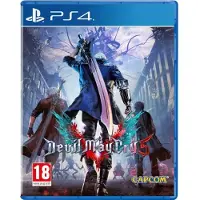 Dmc - Devil May Cry 5 PS4