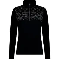 CMP 34j4166 Long Sleeve T-shirt Noir XS Femme