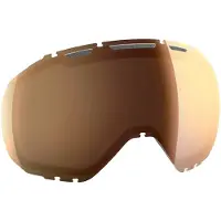 SCOTT Fix Acs Lens Doré Enhancer Blue Chrome/CAT2