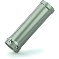 FOX Float X2 210 X 55/205 X 65 Mm Corp Argenté