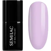 Semilac UV Hybrid Unique vernis à ongles gel teinte 145 Lila Story 7 ml