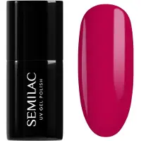Semilac UV Hybrid Tropical Drinks vernis à ongles gel teinte 103 Elegant Raspberry 7 ml