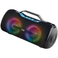 TNB Boots Blaster Bluetooth Speaker Noir