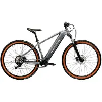 KROSS Hexagon Boost 1.0 29´´ 2026 Mtb Electric Bike Argenté L / 522Wh