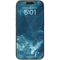 Nomad Iphone 17/17 Pro Screen Protector Clair