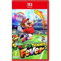 Mario Tennis Fever - Switch 2 (fr)
