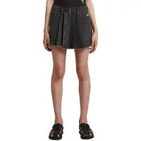 G-Star True 2.0 Skort Noir 10 Years Fille