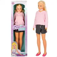 Colorbaby Maria 105cm-large Skirt Doll Rose Enfants
