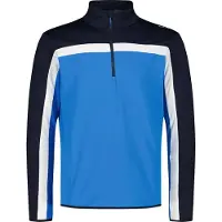 CMP Polaire half-zip Softech