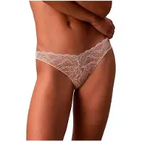 Calvin Klein 000qf7927e Panties Beige XS Femme