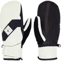Dc-shoes Adjhn03014 Franchise Mittens Blanc S Femme