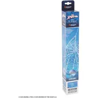 GameGenic Magic: The Gathering Marvel s Spider-Man Shiny Playmat - Spider-Man Island