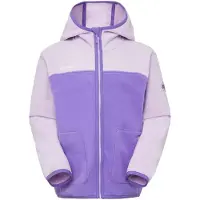 Mammut Waymarker Ml Half-zip Jacket Violet 128 cm Enfants
