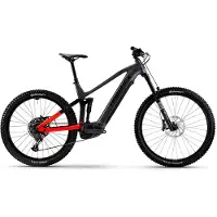 Haibike Allmtn 4 29/27.5´´ Deore Xt 2026 Mtb Electric Bike Noir S / 800Wh