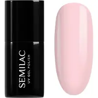 Semilac UV Hybrid Special Day vernis à ongles gel teinte 032 Biscuit 7 ml