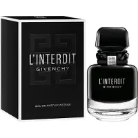 Givenchy L'interdit Intense EDP W 50ml
