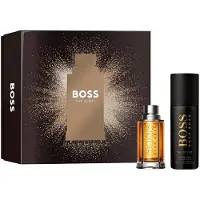 HUGO BOSS Boss The Scent - Eau de Toilette 50 ml + déodorant spray 150 ml