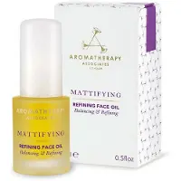 Aromatherapy Associates Huile Visage Matifiante Équilibrante Vegan 15 ml