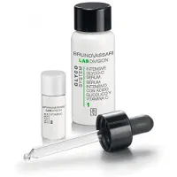 Bruno Vassari Glyco Systems Set - Vitamin C Illuminating Lotion-Serum For Face 30 Ml & Niacinamide H (Kit de soins du visage)