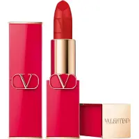 Valentino Rouge à lèvres crème mat rouge 211A rechargeable 3,5 g
