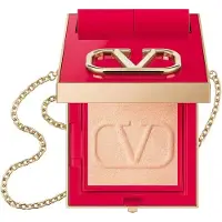 Valentino Go-Clutch Poudre Compacte Eclat 03 Moyen - 42 Grammes (03 Medium)