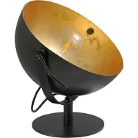 Masterlight Lampe de table Industria Uplight 30