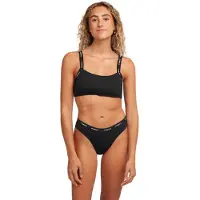 O'Neill Sport Bikini Noir 36 Femme