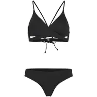 O'Neill Essentials Baay Maoi Bikini Noir 42 Femme