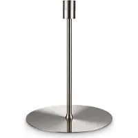 Ideal Lux Lampes de bureau - Office Set Metal Chrome 1 Light E27 Big