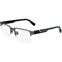 Lacoste Lunettes de Vue L2305 54/19/145 Gunmetal Metal MAN L2305