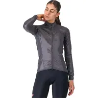 Castelli Aria Shell 2 Jacket Gris L Femme