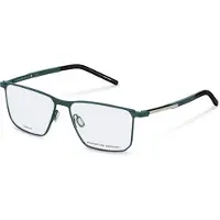 Porsche Design P8773 57 Mm Glasses Bleu Homme