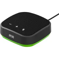Ipevo Vc-a10 Portable Usb Hands-free Kit Noir One Size / EU Plug 220V