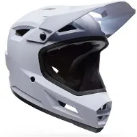 Bell Sanction 2 Matte CE/CPSC Integralhelm [weiß] Größe: L