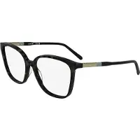Lacoste Lunettes de Vue L2985 55/16/140 Havana khaki Acetate WOMAN L2985