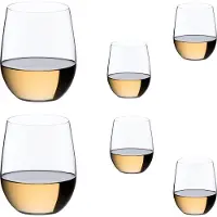 Riedel "O" VIOGNIER/CHARDONNAY VALUE 6 PACK 265 JAHRE 5414/05-265