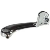 Vicma Kickstarter fixe argent pour Aprilia, Derbi, Suzuki