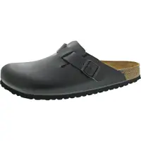 Birkenstock Mule 'Boston' noir
