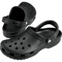 Crocs 10001c Classic U Couleur Noir