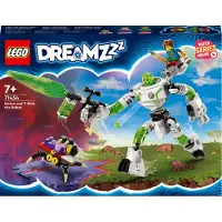 LEGO Dreamzzz Mateo et le Robot Z-Blob 71454
