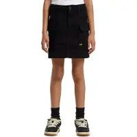 G-Star Cargo Short Skirt Noir 14 Years Fille