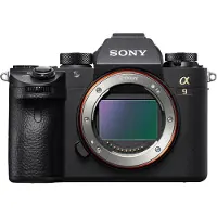Sony Alpha A9 ILCE-9 Appareil photo sans miroir plein format - boîtier seul (Noir)