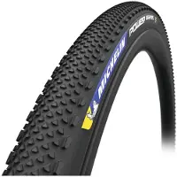 Michelin Power Gravel pliant TLR V2 35C Noir