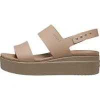 Crocs Sandales 'Brooklyn' marron