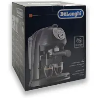 De'Longhi Machine à Expresso EC201CD.B
