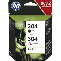 HP 303 Cartouches Pack Combiné